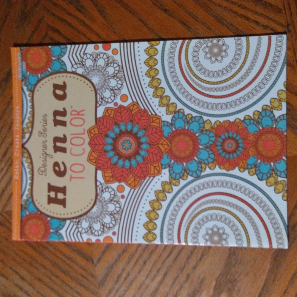 🔹4/$10🔹Adult Coloring Book - New